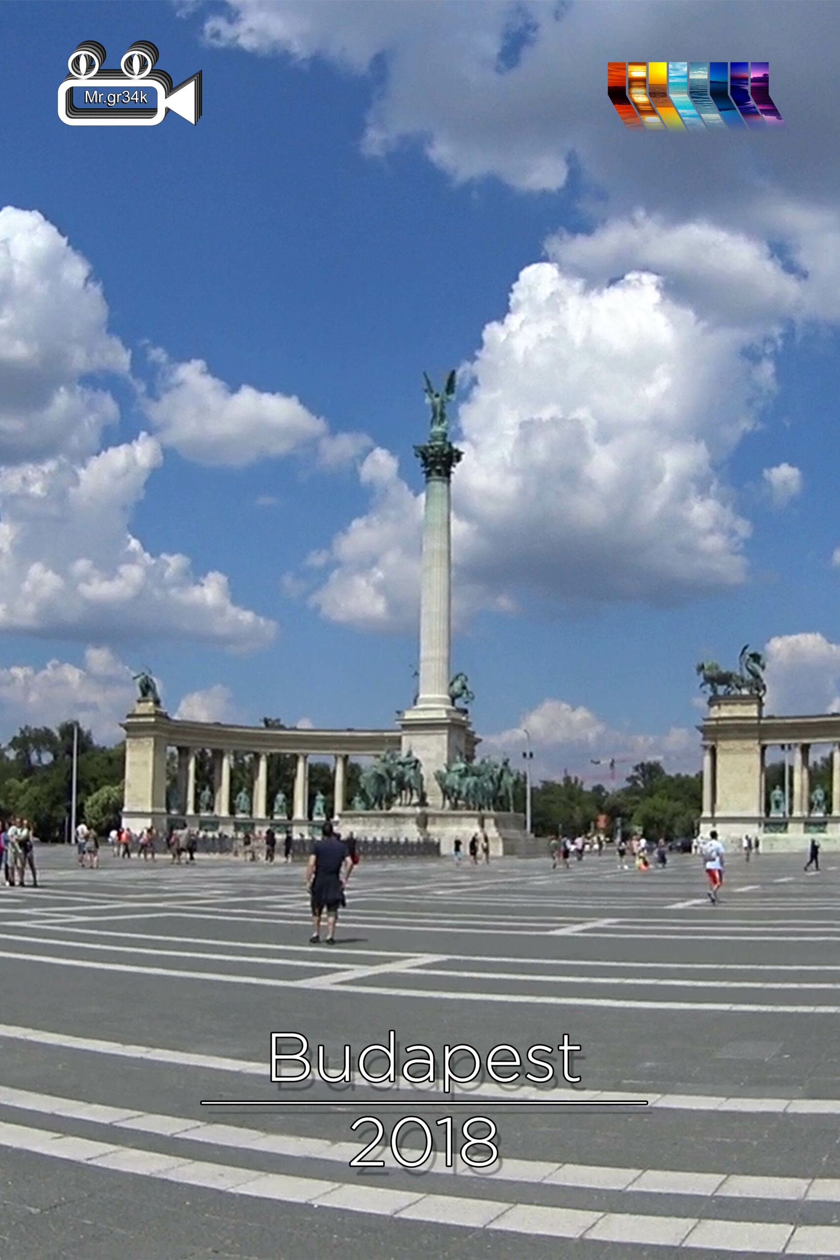 Budapest 2018