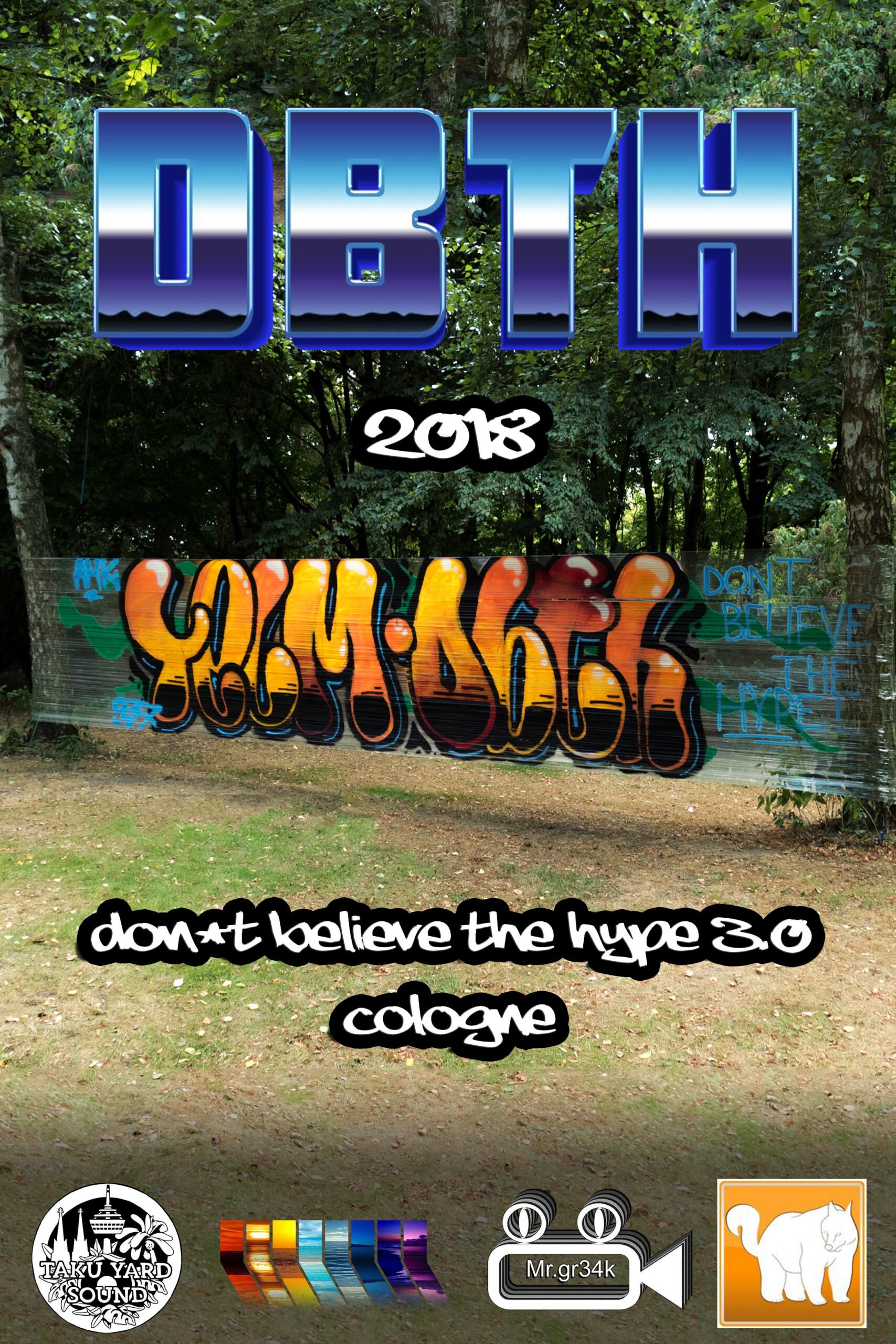 Dont Believe The Hype 3.0