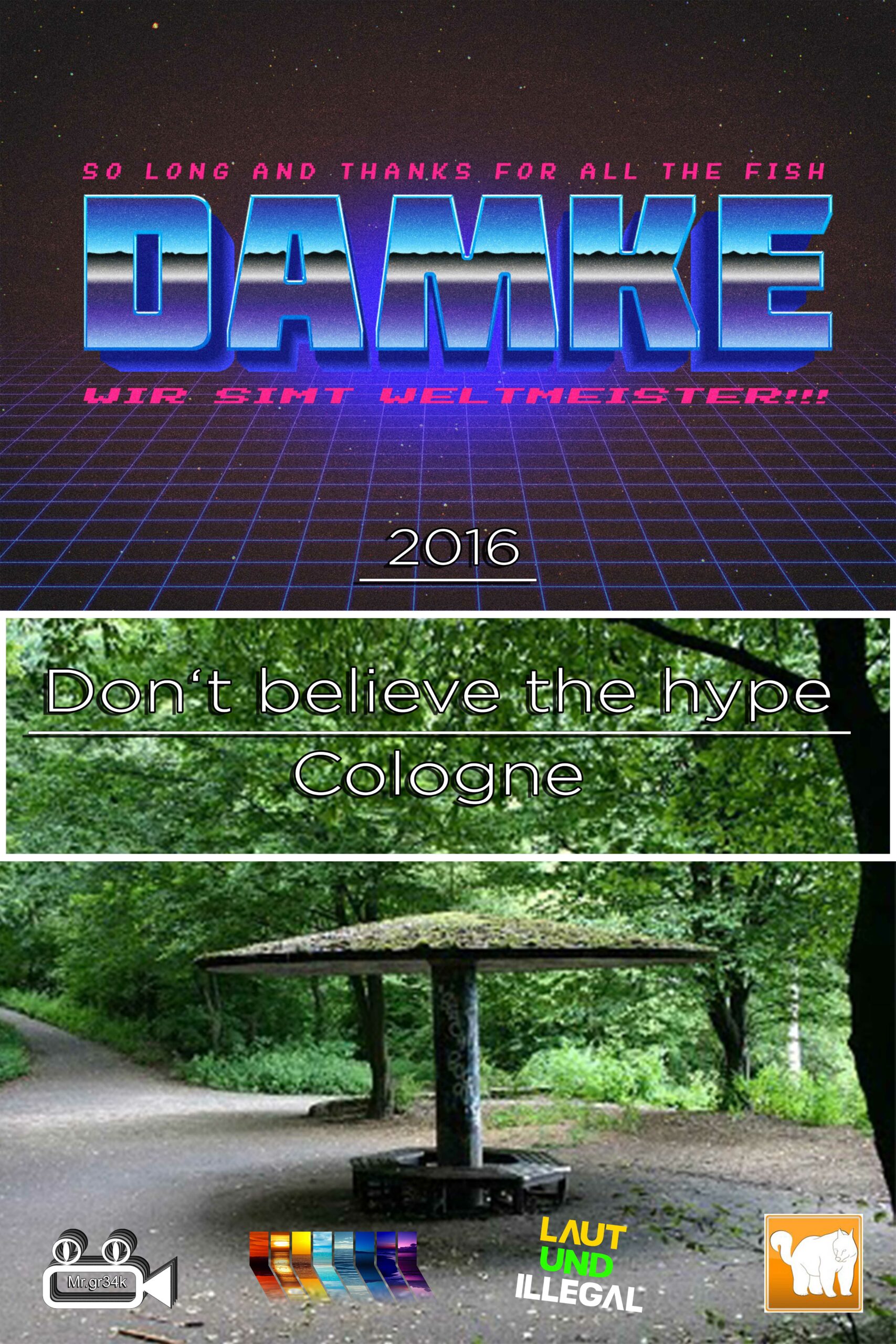 Don't believe the hype 2.8
