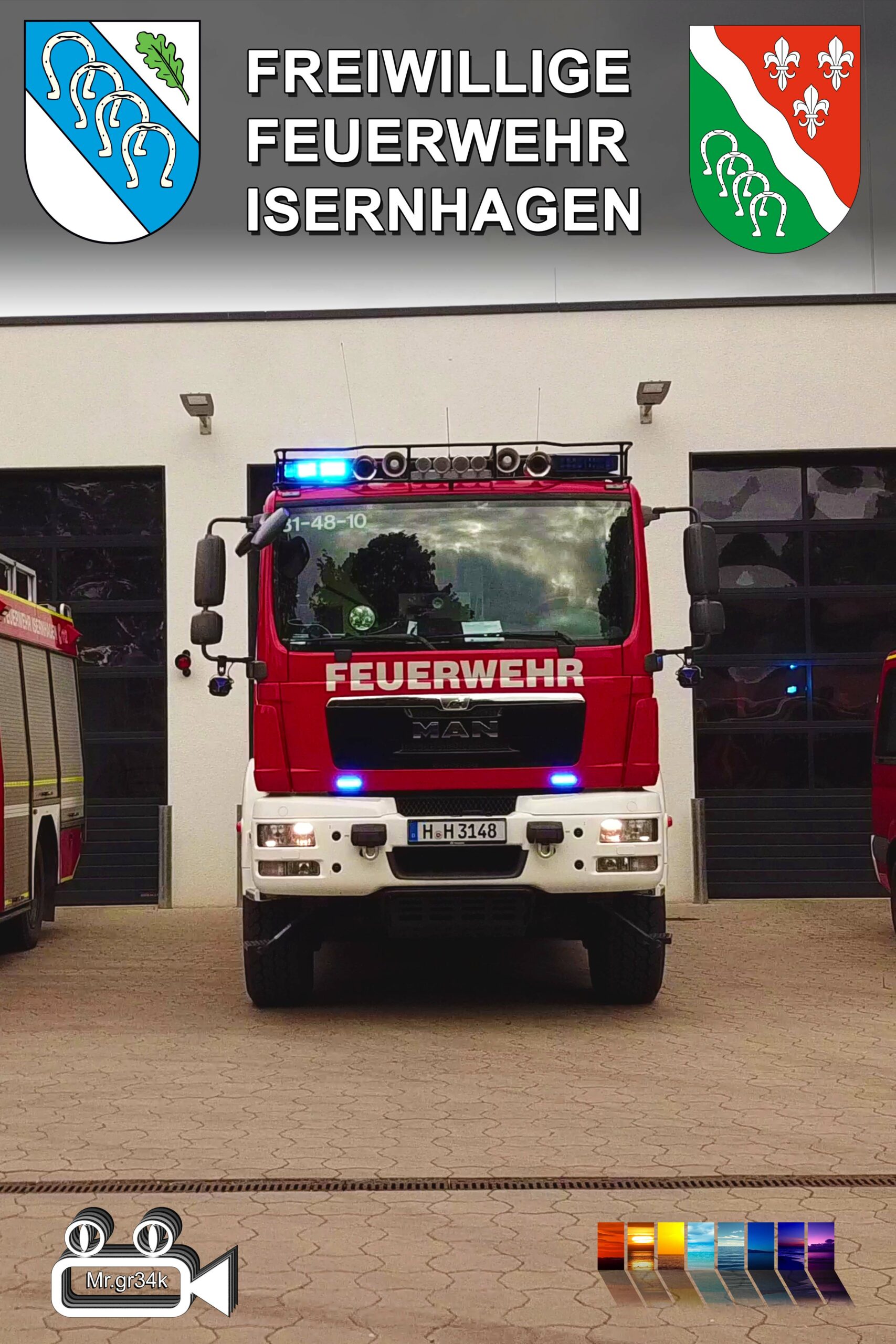 Feuerwehr Isernhagen