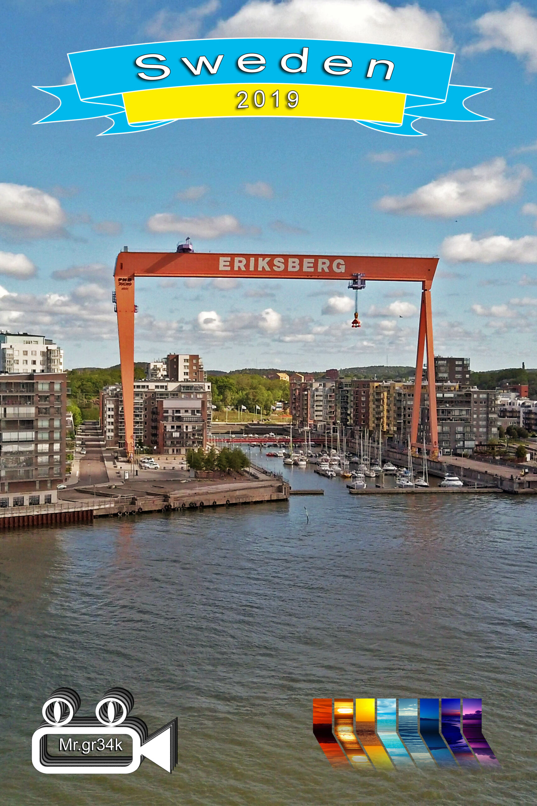 Schweden 2019