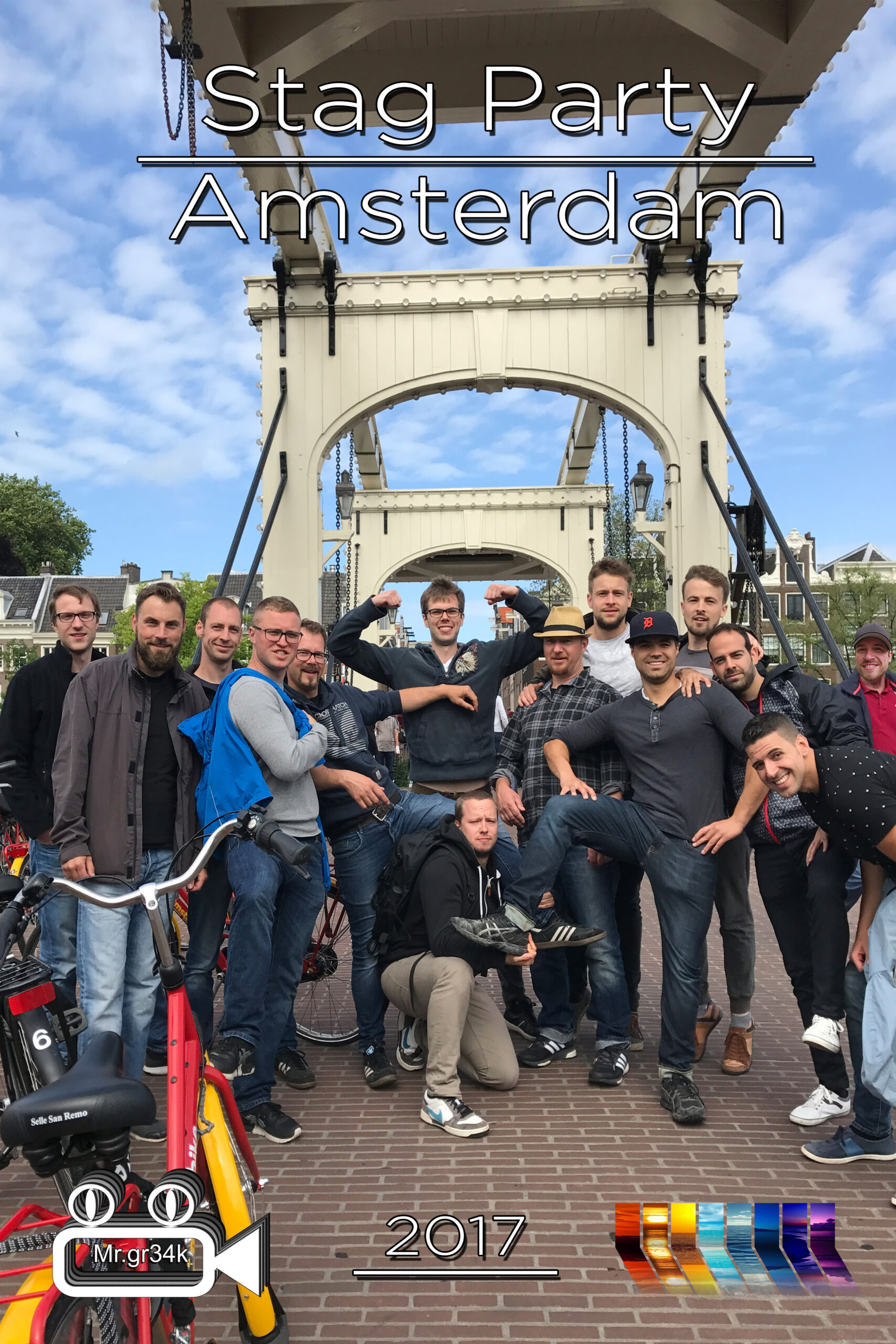 Stag Party Amsterdam