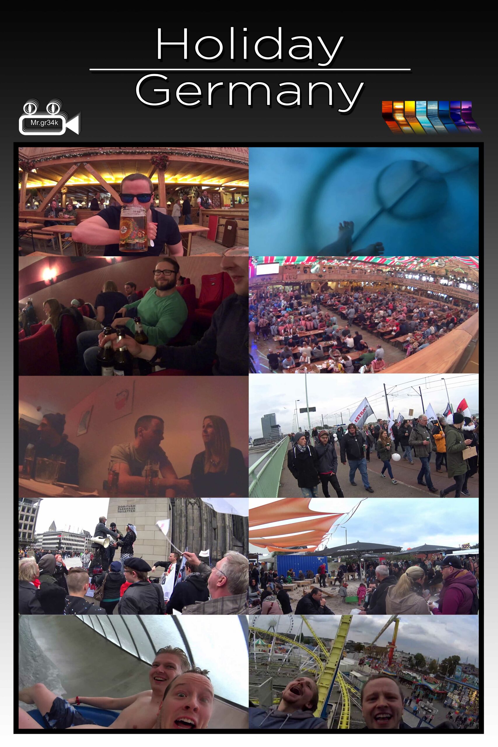 Urlaub 2015
